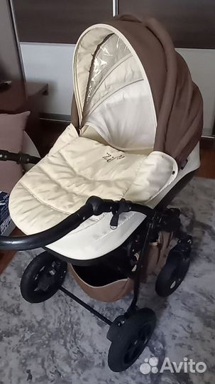 Детские коляски 3 в 1 zippy