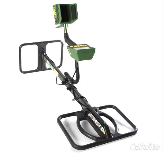 Металлоискатель garrett GTI 2505 (RUS )