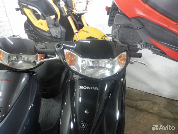 Скутер Honda Dio AF68 инжектор только из Японии