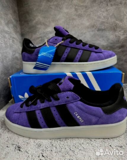 Кроссовки Adidas Campus