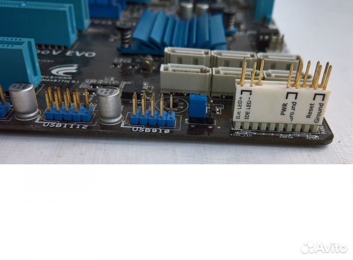 Материнская плата asus