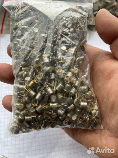 Радиодетали Изм приборы СССР Владимир