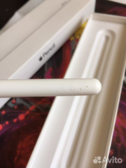 Apple pencil 2 оригинал
