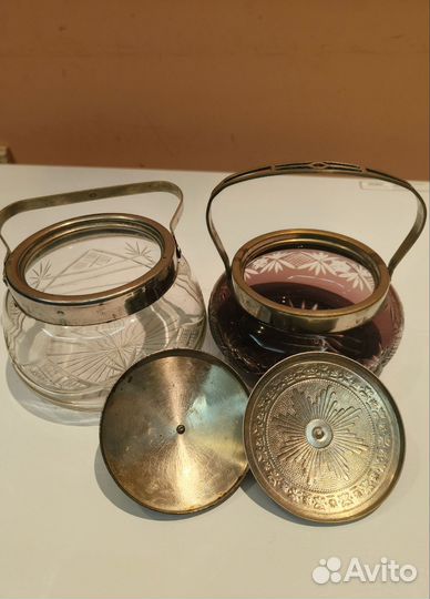 Сахарницы СССР