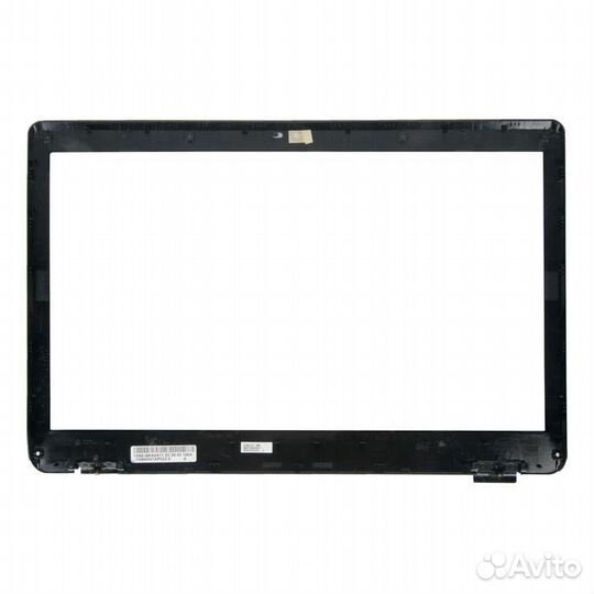 Рамка матрицы для asus K72JR (с разбора) 13gnxh1AP