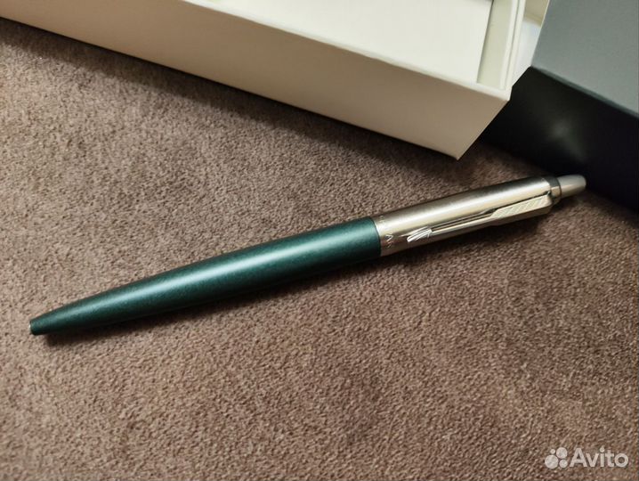 Ручка Parker Jotter XL green