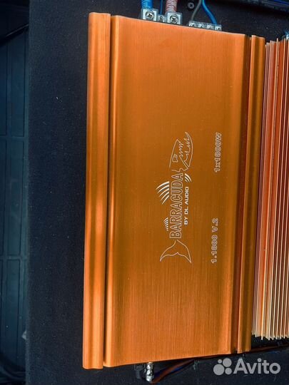 Сабвуфер Pride m12 15