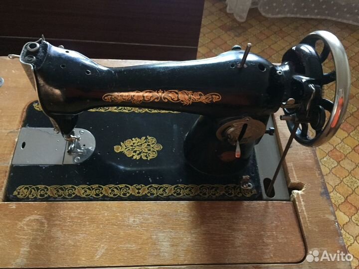 Швейная машинка Подольск