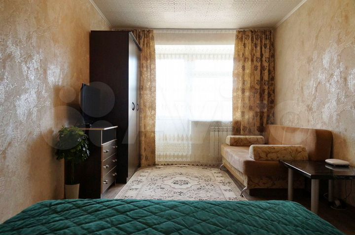 1-к. квартира, 37 м², 5/10 эт.