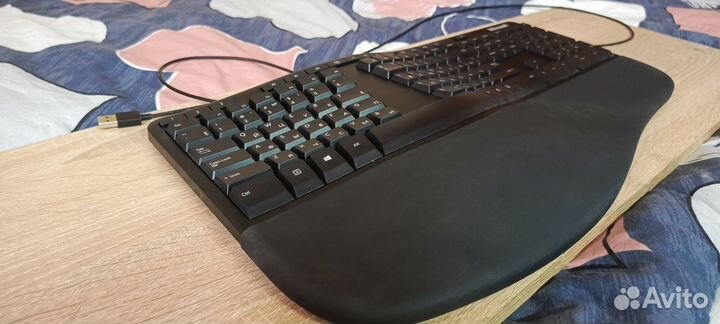 Клавиатура Microsoft Ergonomic Keyboard