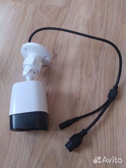 Камера видеонаблюдения уличная