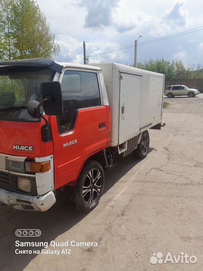 Toyota Hiace 2.4 MT, 1995, 425 000 км