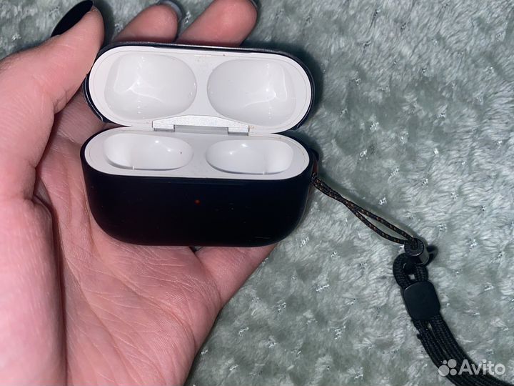 Зарядный кейс для airpods pro 2