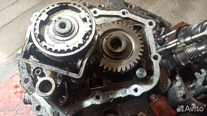 Пятая передача chvrolet cruz, aveo, chvrolet Lacet