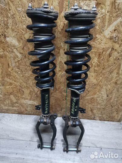 Передние стойки Mazda 6 GH