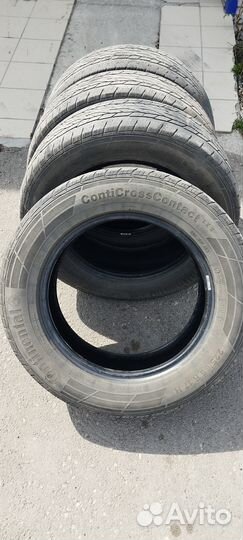 Continental ContiCrossContact LX2 225/65 R17