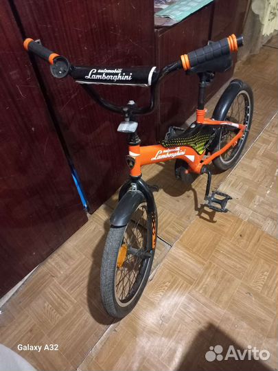 Велосипед подростковый