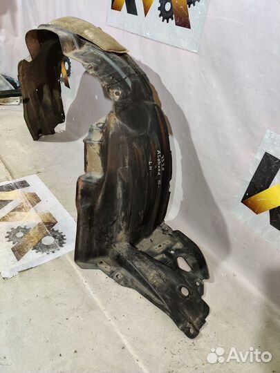 Тойота Альфард 2015- Подкрылок левый 7328