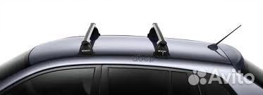 Дуги багажника Koleos без рейлингов 7711423432