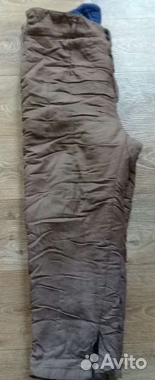 Спецодежда Брюки ватные