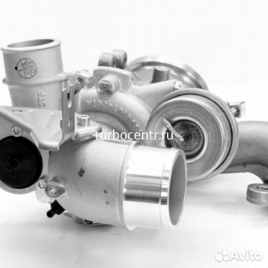 Турбина borgwarner 53039700418 ford 2.0L 240 л.с