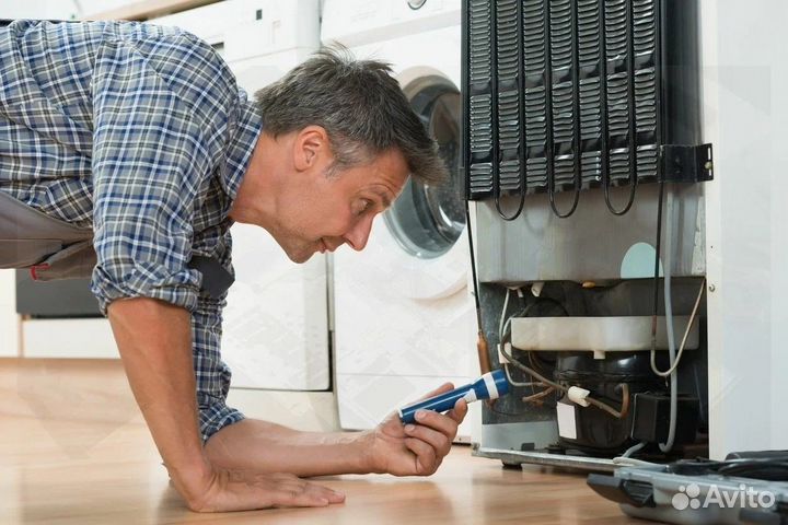 Ремонт холодильников / Ремонт стиральных машин