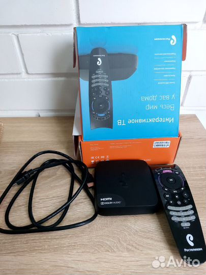 TV приставка