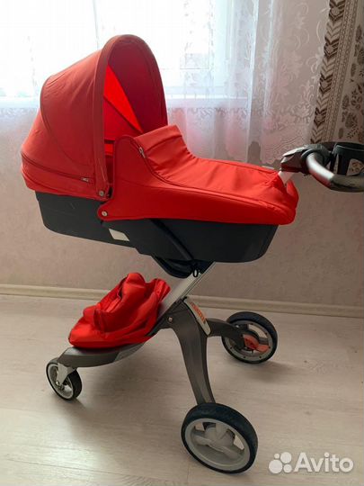 Коляска stokke 3 в 1