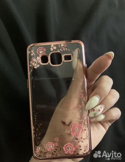 Чехол на samsung Galaxy Grand Prime 2