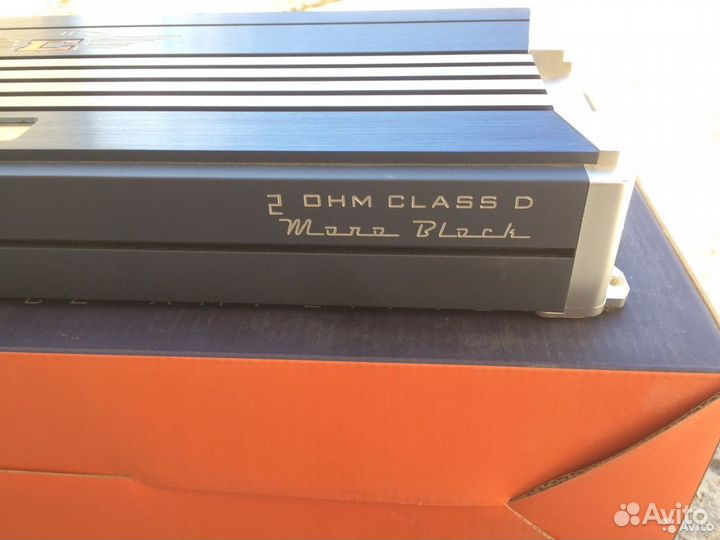 Усилитель Cadence Phoenix