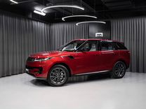 Новый Land Rover Range Rover Sport 3.0 AT, 2024, цена 19 700 500 руб.