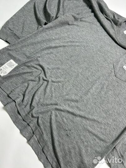 Лонгслив carhartt fr большого размера vintage usa