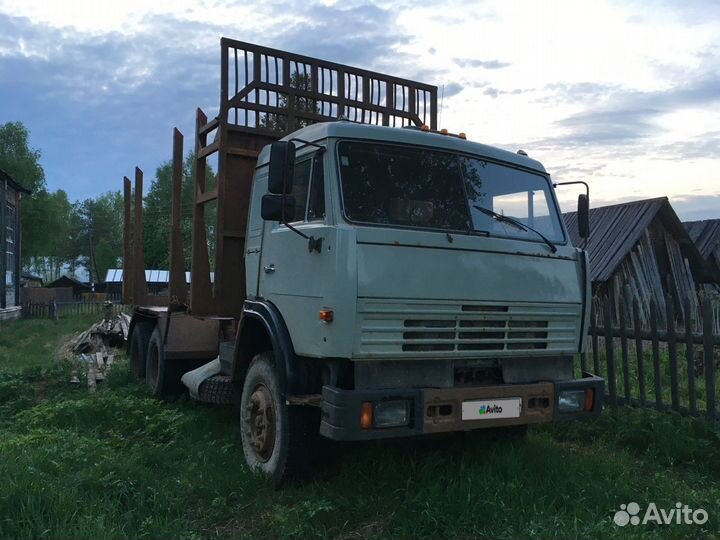 КамАЗ 53229, 2006