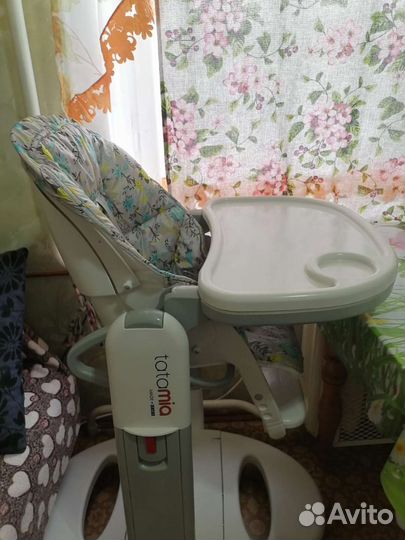 Стульчик для кормления peg perego tatamia