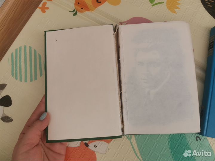 Книги+Сергей Есенин 2 тома