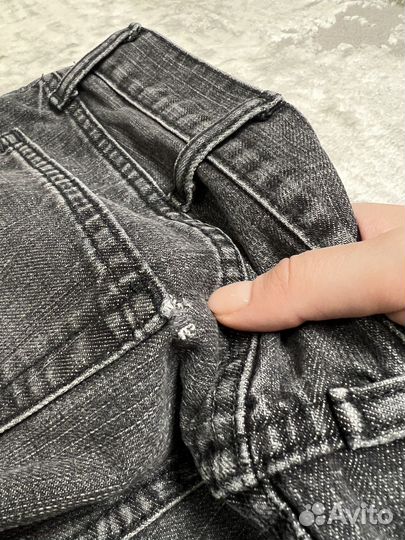 Шорты Levis 505 W38 Made In Mexico оригинал