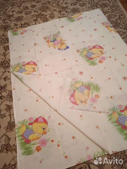 Детское постельное белье