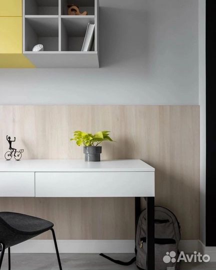 Рабочая зона под ключ