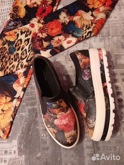 Patrol,слипоны