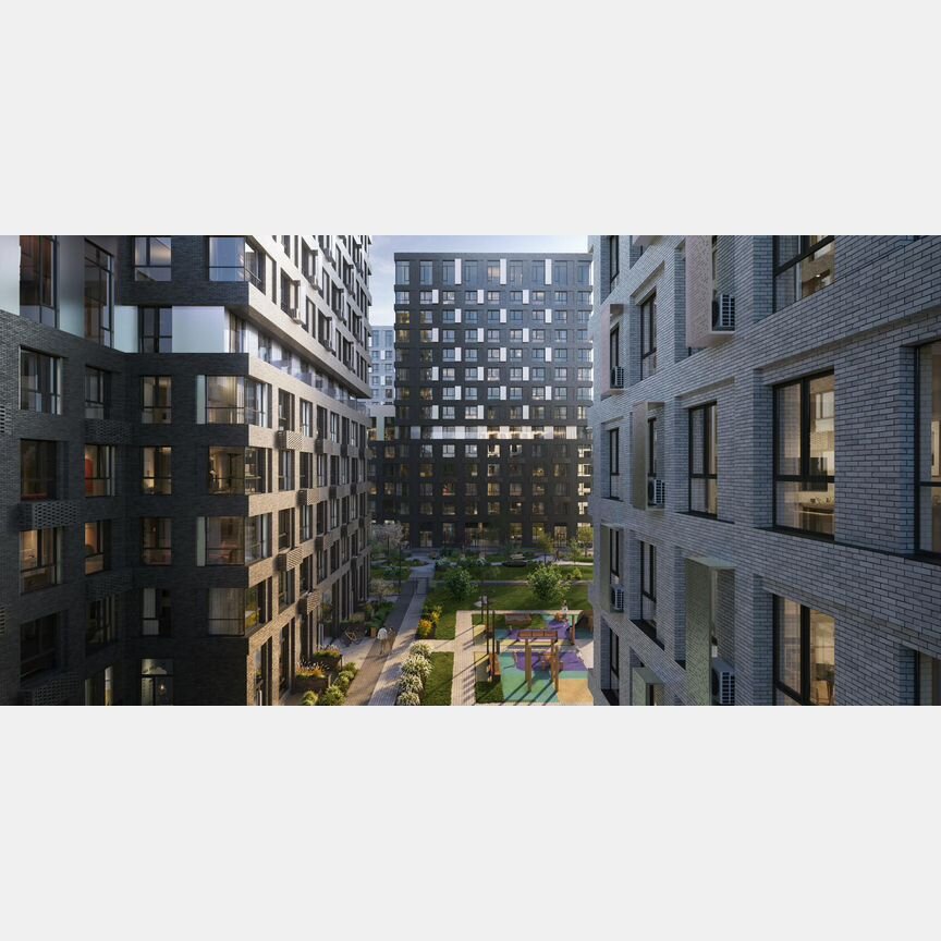 4-к. квартира, 98,8 м², 6/9 эт.