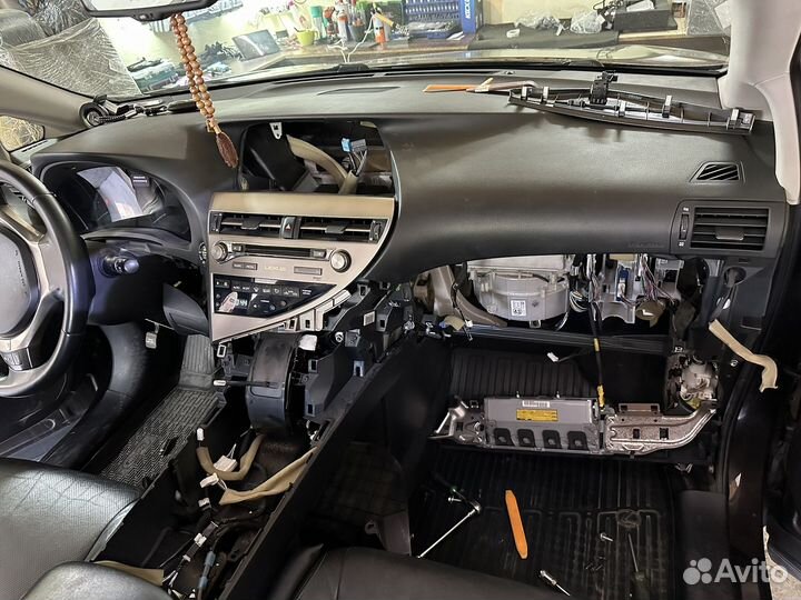 Услуги автоэлектрика