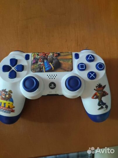 Джостик на ps4