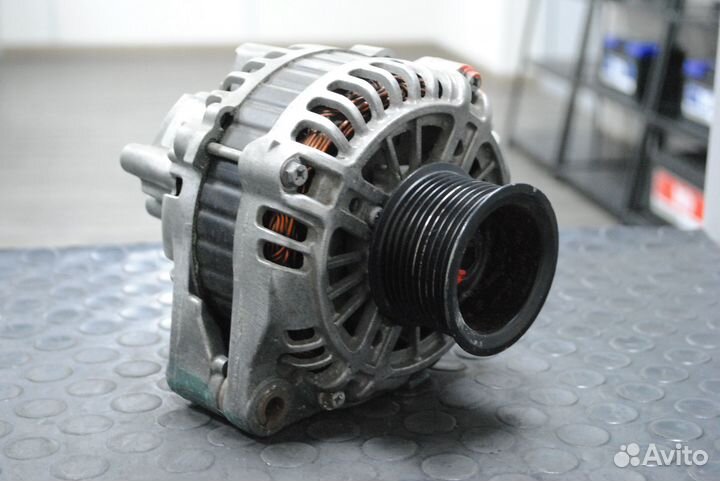 Генератор Renault Midlum, Volvo FE, FLH б/у 100А