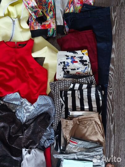 Женские вещи пакетом