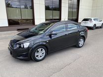 Chevrolet Aveo 1.6 MT, 2014, 170 888 км, с пробегом, цена 760 000 руб.