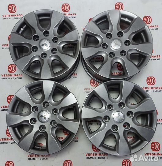 Диски R16 6/139.7 цо 67.1