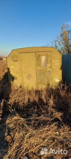 Урал 4320 кунг