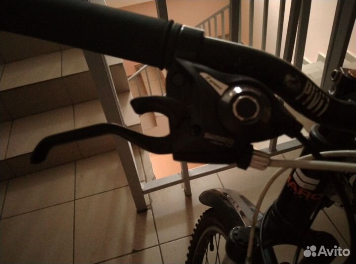 Велосипед подростковый горный