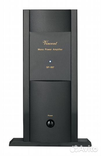 Усилитель звука Vincent SP-997 silver