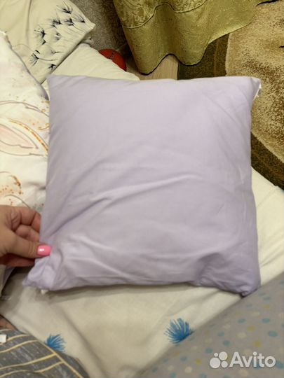 Подушки в детскую кроватку